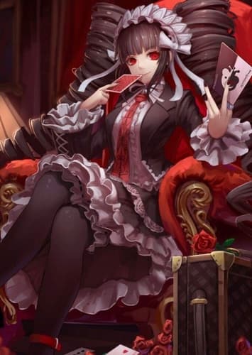 Celestia Ludenburg