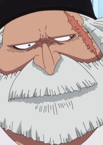 Gorosei / Celestial Dragon Elder #1