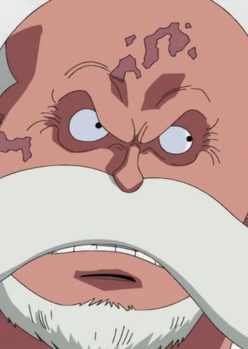 Gorosei / Celestial Dragon Elder #3