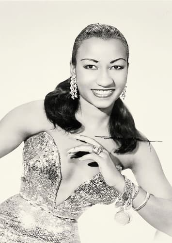 Celia Cruz