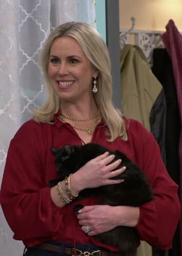 Second Lady Celia O'Brian-Willard