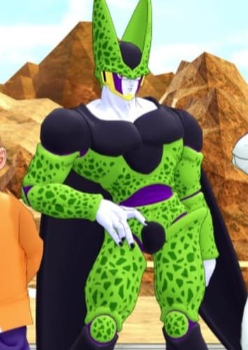 Perfect Cell