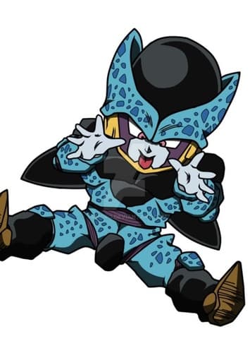 Cell Jr.