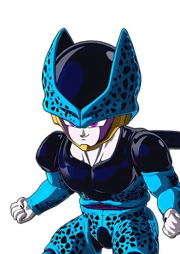 Cell Junior (DLC)