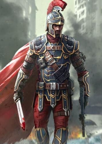 Centurion Quintus