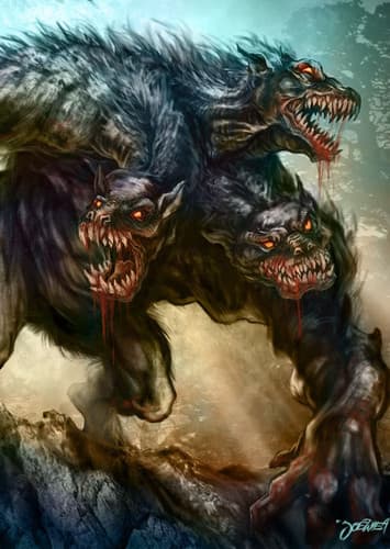 Cerberus (Voice)