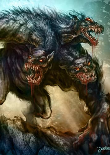 Cerberus (Voice)