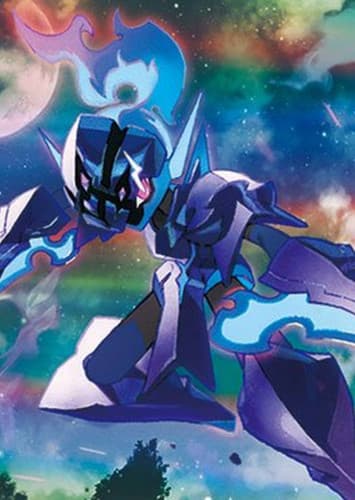 Ceruledge / ソウブレイズ