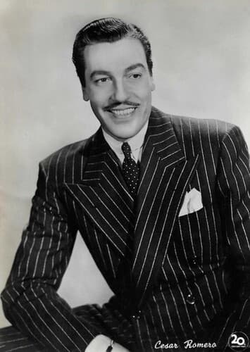 Cesar Romero
