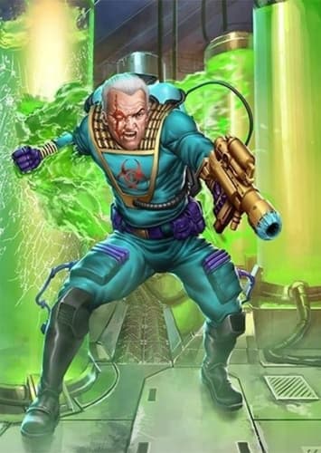 Cesspool/Vincent A. D'Alleva