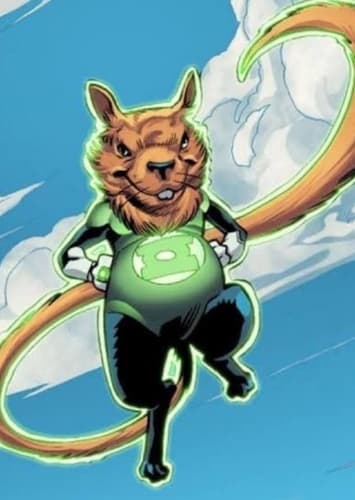 Ch'p (Green Lantern)