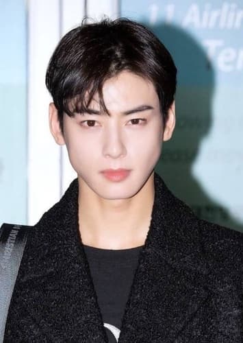 Cha Eun-woo