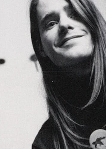 Chad Channing