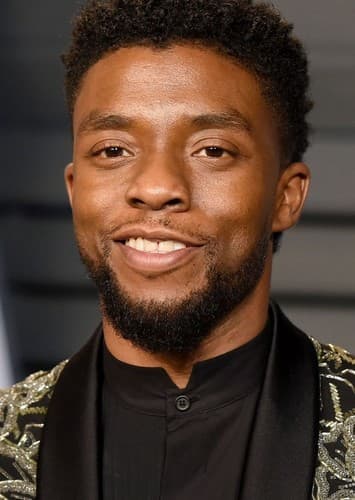 Chadwick Boseman