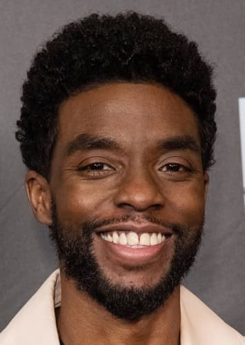 Chadwick Boseman