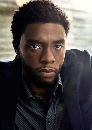 Chadwick Boseman