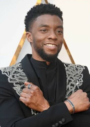 Chadwick Boseman