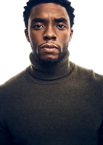 Chadwick Boseman