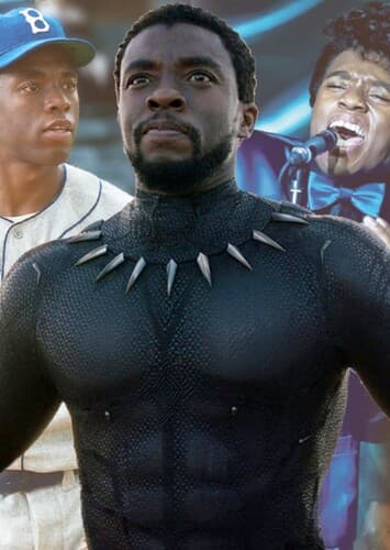 Chadwick Boseman