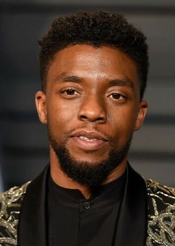 Chadwick Boseman