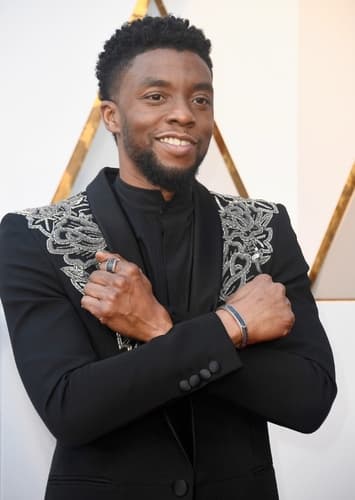 Chadwick Boseman