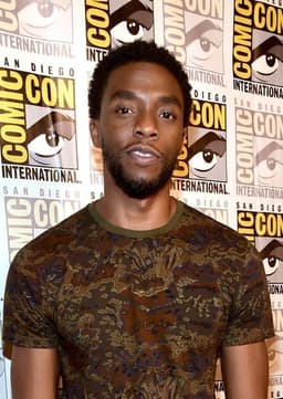 Chadwick Boseman