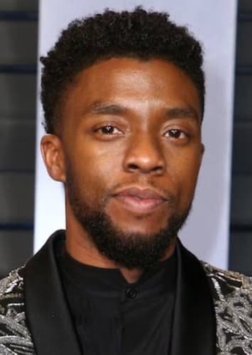 Chadwick Boseman