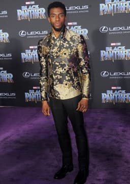Chadwick Boseman