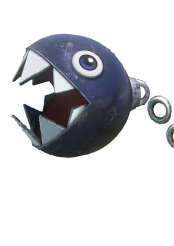 Chain Chomp