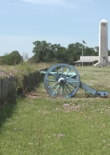 Chalmette Battlefield