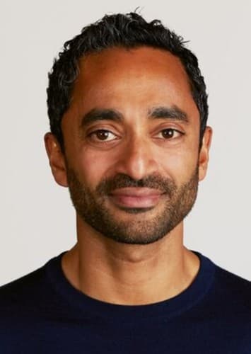 Chamath Palihapitiya