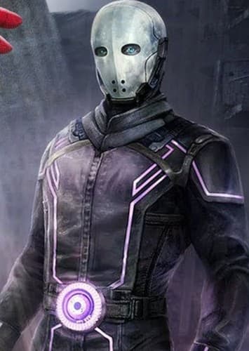 Dmitri Smerdyakov/Chameleon