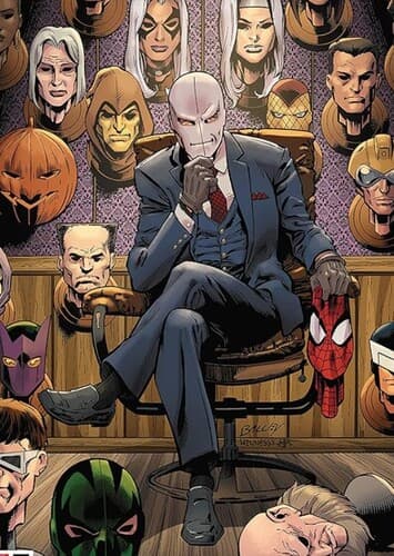 Chameleon (Spider-Man)