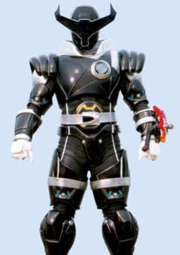 Champ Battleguard 2170/Black Cosmic Fury Ranger