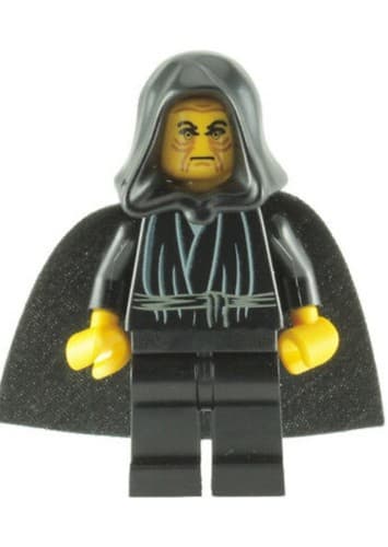 Chancellor / Darth Sidious