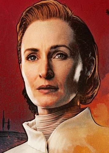 Chancellor Mon Mothma