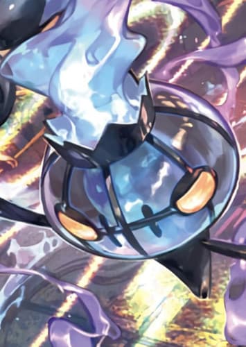 Chandelure / シャンデラ