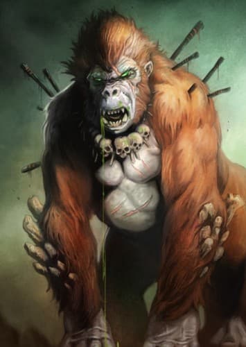 Chaos (Motion Capture)