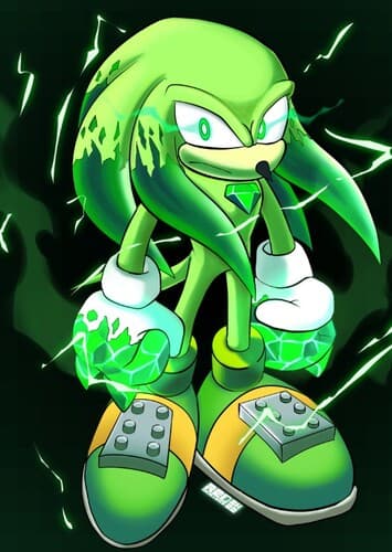 Chaos Knuckles