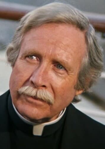 Chaplain John O'Connell