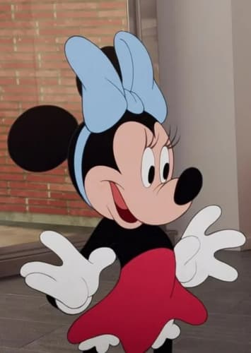 Minnie Mouse