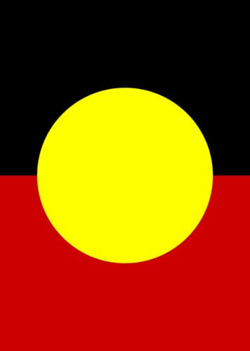 Characters: Ambiguously Native Australian