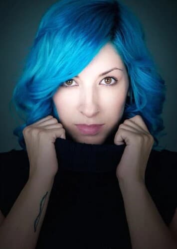 Characters Dubbed By Carla Castañeda