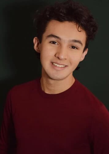 Characters Dubbed By Mateo Ramirez Velasco