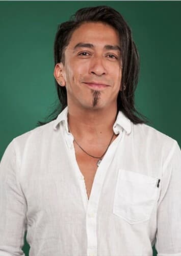 Characters Dubbed By Noé Velázquez