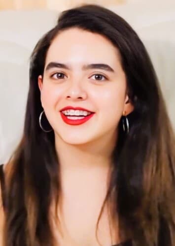 Characters Dubbed By Nycolle Gonzalez