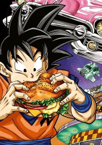 Characters Favorite Food