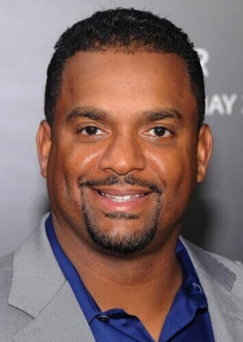 Characters Played By Alfonso Ribeiro