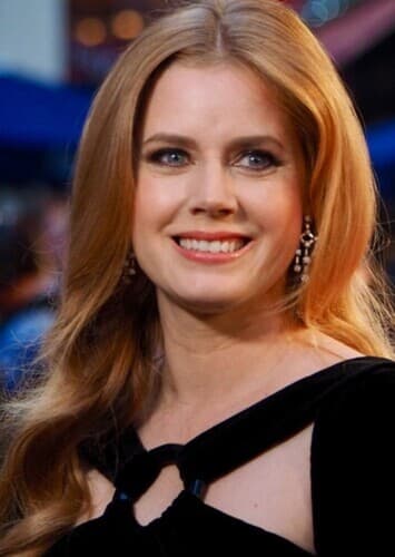 Characters Played By Amy Adams