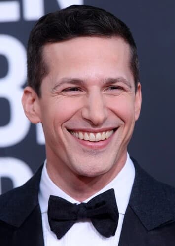 Characters Played By Andy Samberg